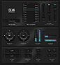 GUIFX Elements Pack "Dean". by Pureav on deviantART