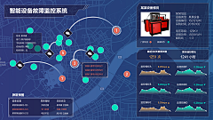 xi1223采集到界面-大数据展示