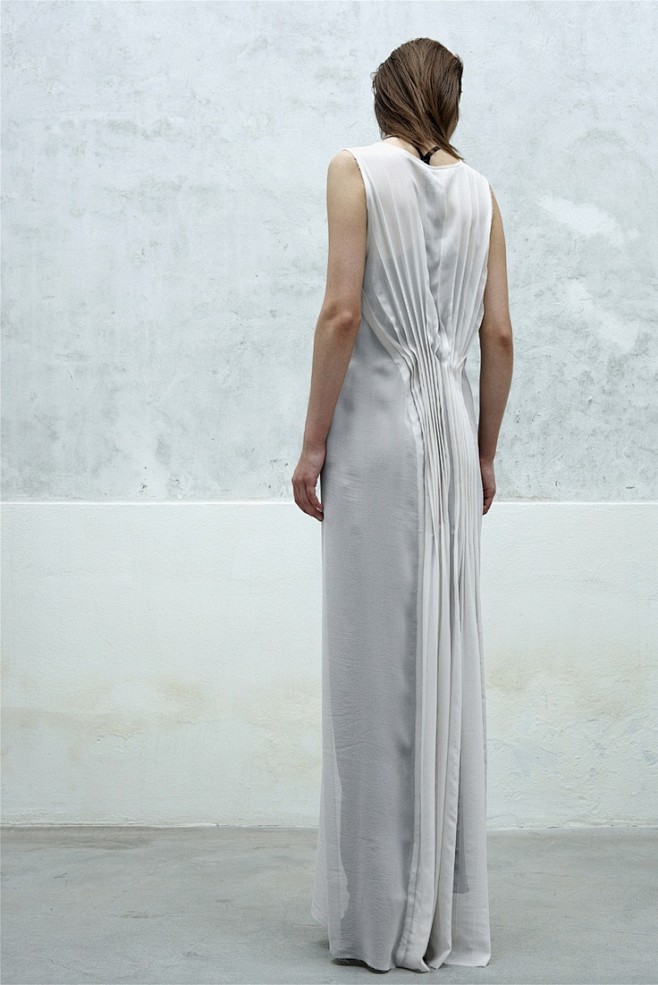 ILARIA NISTRI，SS13：美...