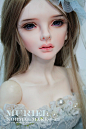 人偶手办 bjd sd 美女 