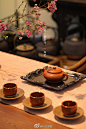 中国风 古风 茶杯 茶具 中式室内空间 说茶，当爱真；品茶，当知味；鉴茶，当阅…