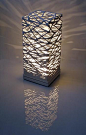 Table Luminaire: Muhammad Moussa: Ceramic Table Lamp - Artful Home