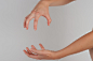 Anatomy - Hands - Magic Powers 2 by Danika-Stock