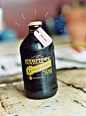 stumptown iced coffee = pure genius