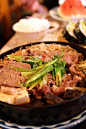#beef sukiyaki | Gustatory: