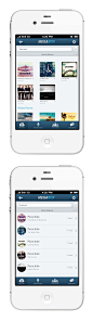 CNPSD |设计展示最好看的iPhone / iPad的应用程序图标，移动应用程序，网站，应用程序接口，应用程序网站，资源
