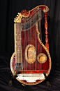 Schwartzer Electric Zither, Sn. 1057, 1923