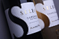 «Select» wine redesign / Редизайн вина «Select» : Redesign a series of wines «Select» / Редизайн линейки вин «Select» 