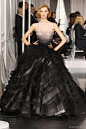 Dior Couture Spring 2012: 