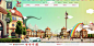 迪诺水镇是江苏省政府重点项目--酷站频道--酷站志（COOLWEB）