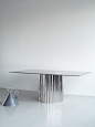 Inox Table