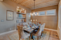 Dining Room Design Ideas, Remodels & Photos