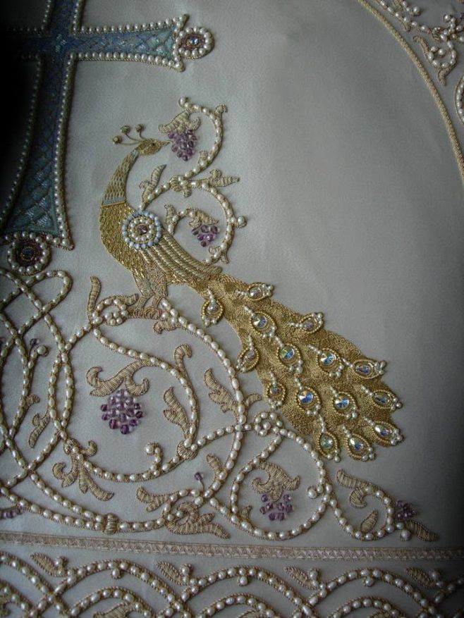 Goldwork Embroidery