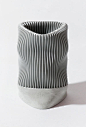 gray Kindof Vase design