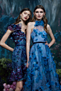 Marchesa Notte Pre-Fall 2019 Fashion Show : The complete Marchesa Notte Pre-Fall 2019 fashion show now on Vogue Runway.