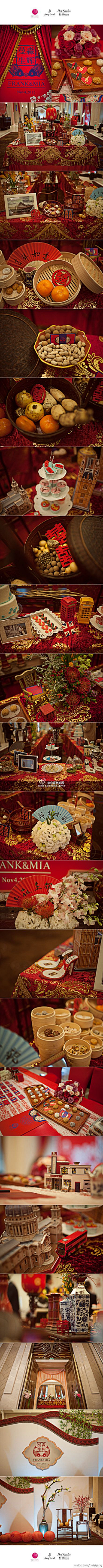 记忆苏醒采集到婚礼现场包装——wedding