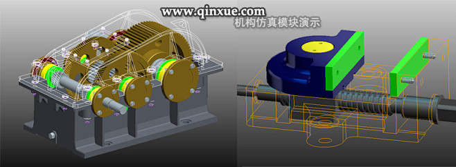 仿真#proe教程##工运动仿真教学##...