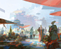 Odd , Theo Prins : personal work