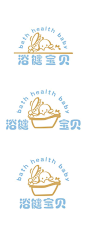 婴童 logo 标志