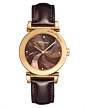 Salvatore Ferragamo Diamond Dial Women's Watch- Made In Switzerland