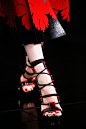 ALEXANDER MCQUEEN READY TO WEAR SPRING SUMMER 2015 PARIS