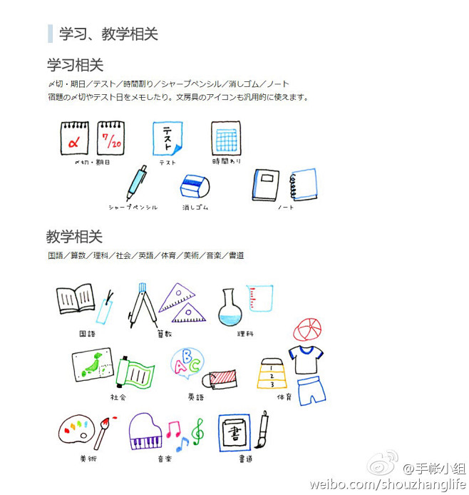 【第五课：小图标】