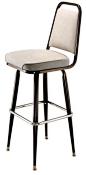 Bar Stool - 1433 | Swivel Bar Stools | Bucket Stools