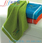 凯泽林温暖型家饰毛巾,3款颜色,100%棉