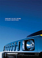 视觉震撼：HUMMER悍马汽车广告（全集）