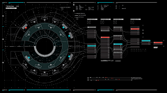 mogodesign采集到FUI