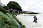 园林景观网-Herzog + de Meuron：西班牙绿色广场设计-城市广场