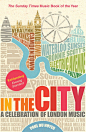 cover design by Lucy Stephens : love the way London is depicted through type. Makes me want to go back