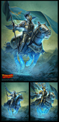 Warlords: Art of War - Hero, Dmitry Burmak : Hero upgrades for "Warlords: Art of War" game