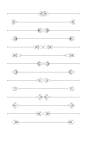 装饰线  PNG素材