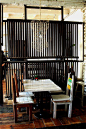 loft里面的颓美格调-蜜桃咖啡店(METOO CAFE) | 视觉中国