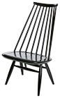 Mademoiselle Lounge Chair by Artek modern-chairs