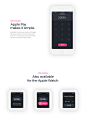 Pasmo App on Behance