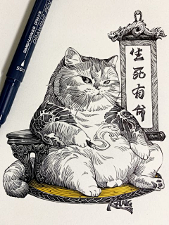 任紫薇采集到猫咪