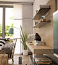 Scandinavian style Interior | CGI on Behance