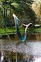 Pepsico Sculpture Garden-Wendy Taiyor-Jester | 相片擁有者 Erik Anestad