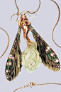 loveisspeed.......: René Lalique Art Nouveau jewellery designer...