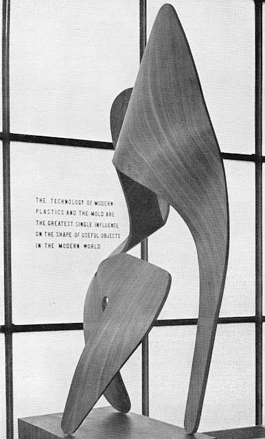 Ray Eames Sculpture ...