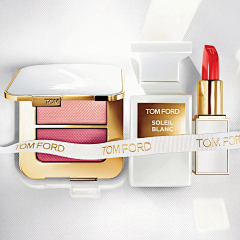 小呆呆咿呀呦采集到品牌 | TOM FORD