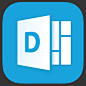 Office Delve - for Office 365 | iOS Icon Gallery