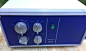Elma Elmasonic MF-200 Ultrasonic Generator/Cleaner, .13KW, 35/130 kHz 