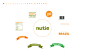 nutie Packaging on Behance