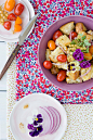 Panzanella with Everyday Vinaigrette