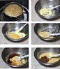 如何做焦糖饼干的做法（烘培菜谱）