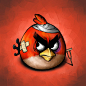 愤怒的小鸟 Angry Birds 