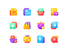 秋里Julie采集到UI-icons